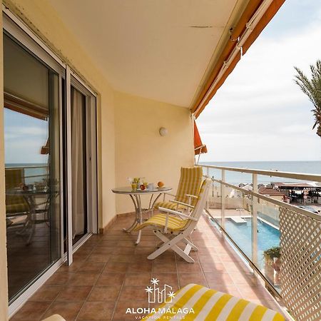 Torremolinos Beachfront 202 By Alohamalaga Luaran gambar