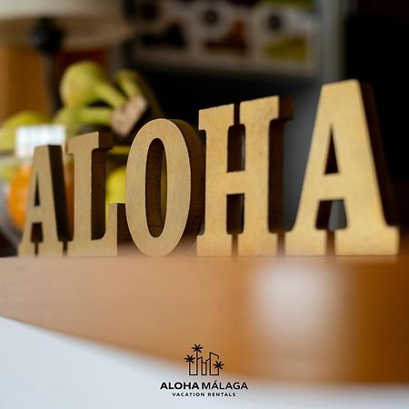 Torremolinos Beachfront 202 By Alohamalaga Luaran gambar
