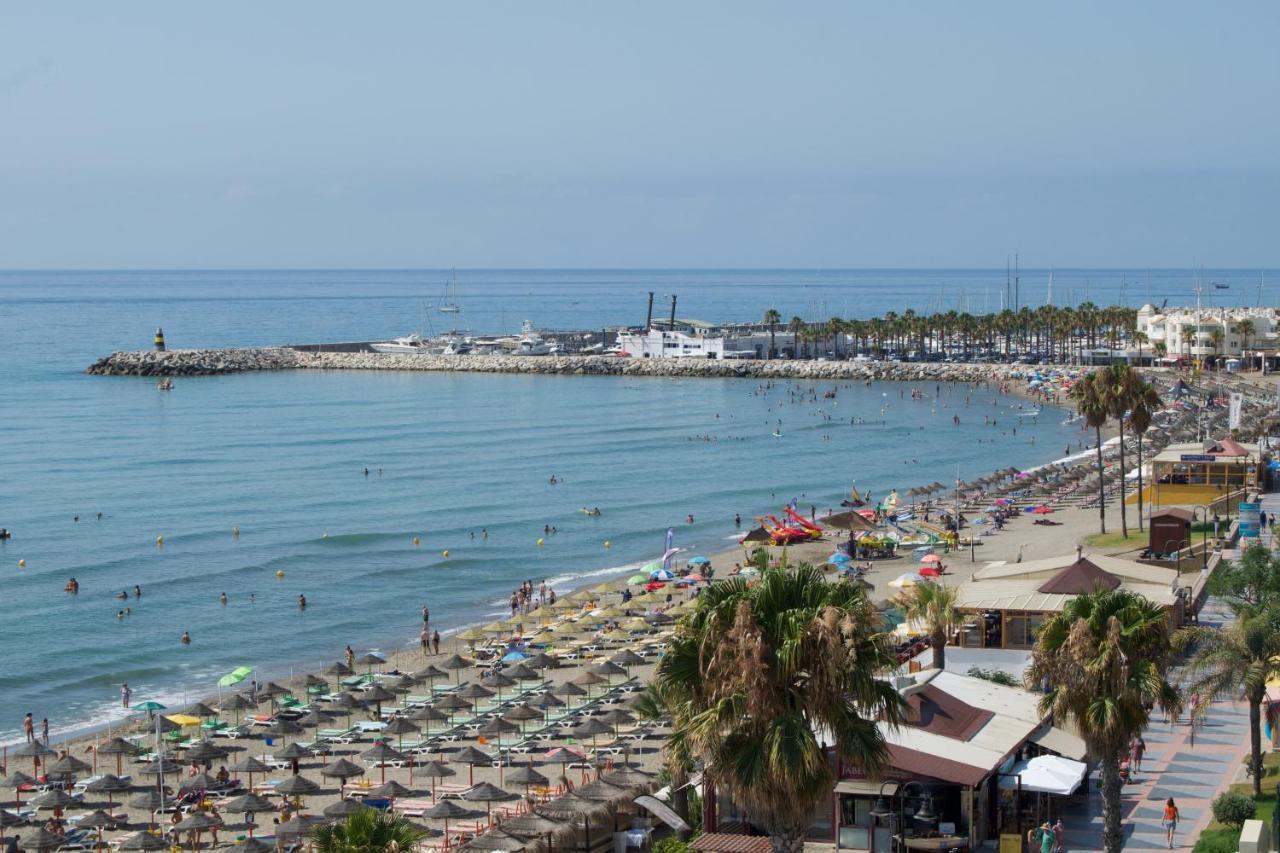 Torremolinos Beachfront 202 By Alohamalaga Luaran gambar
