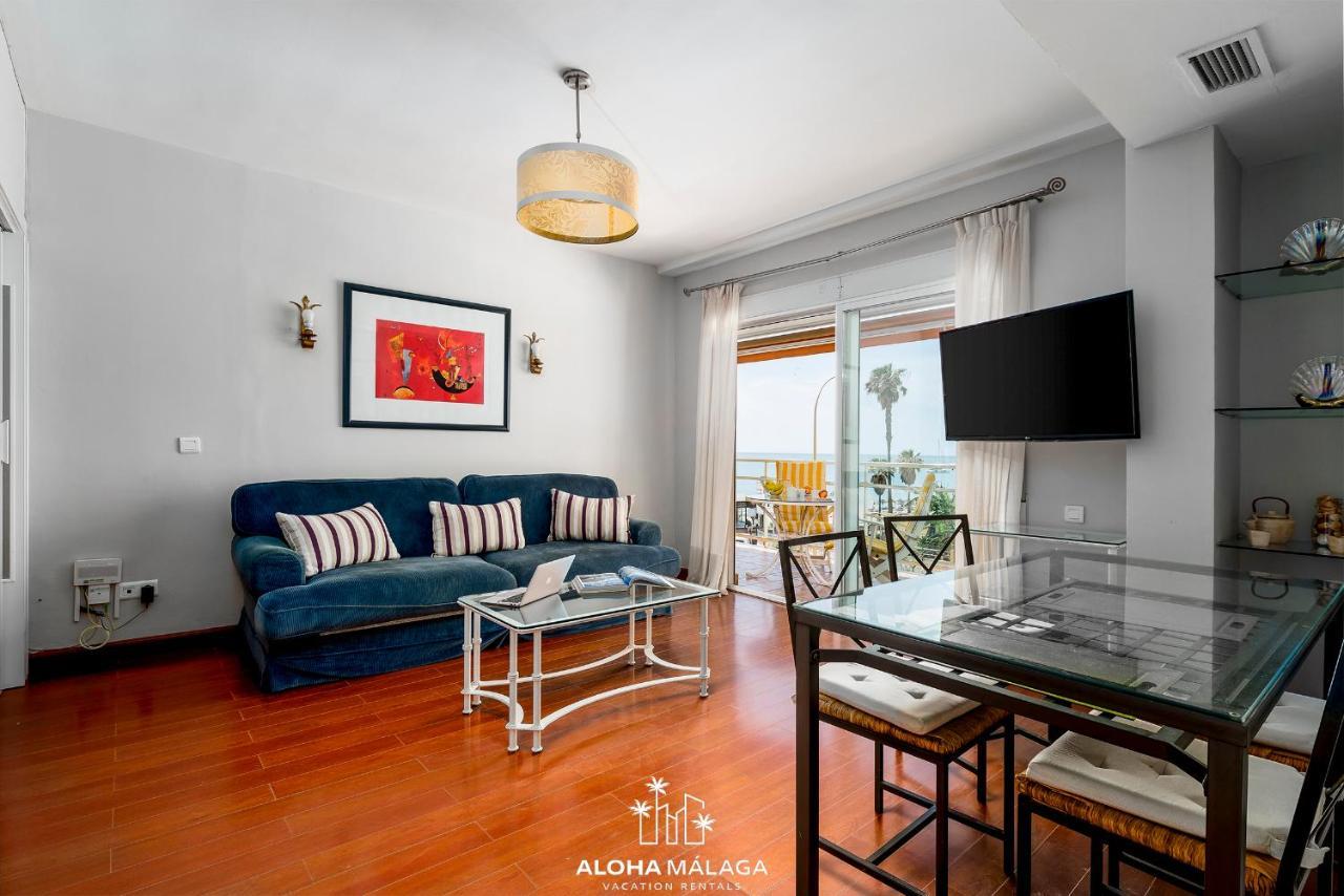 Torremolinos Beachfront 202 By Alohamalaga Luaran gambar