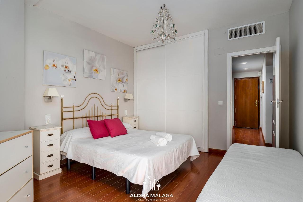 Torremolinos Beachfront 202 By Alohamalaga Luaran gambar