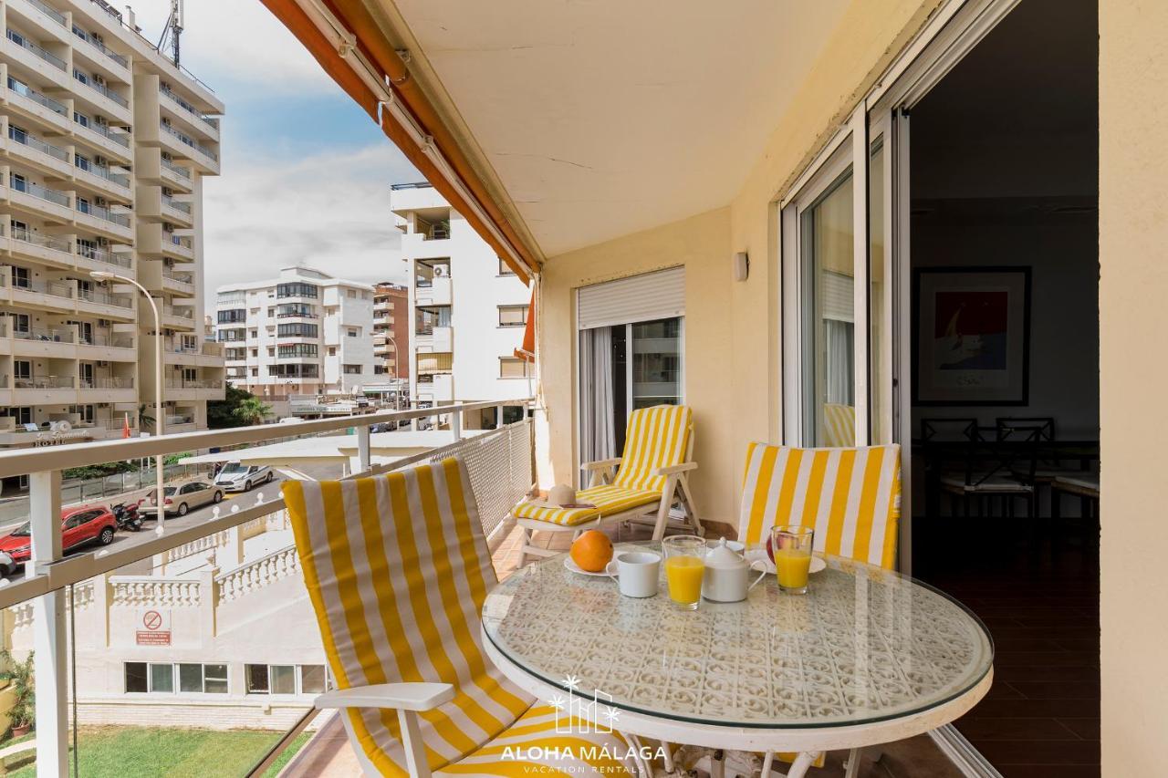 Torremolinos Beachfront 202 By Alohamalaga Luaran gambar