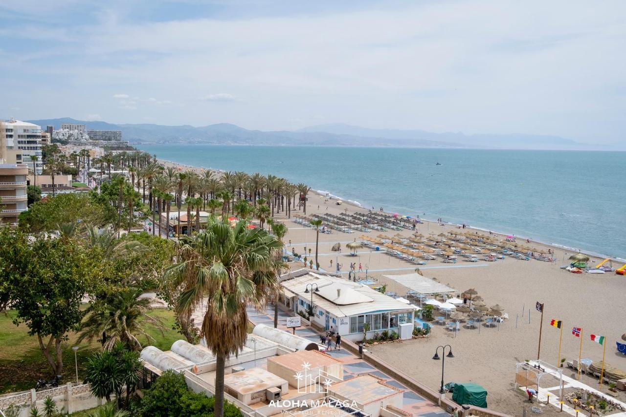 Torremolinos Beachfront 202 By Alohamalaga Luaran gambar