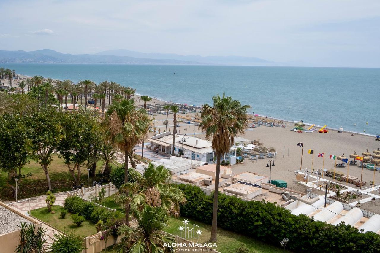 Torremolinos Beachfront 202 By Alohamalaga Luaran gambar